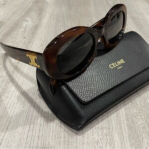 Celine Triomphe 01 Sunglasses